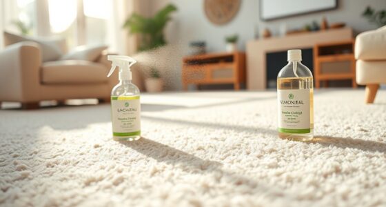 top safe voc free carpet cleaners