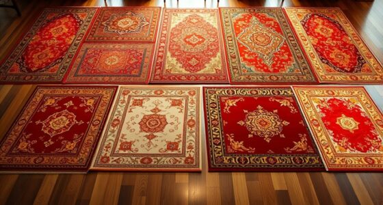 top silk carpet heating options