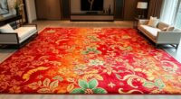 top silk carpet selections