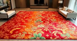 top silk carpet selections