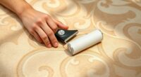 top silk rug lint removers