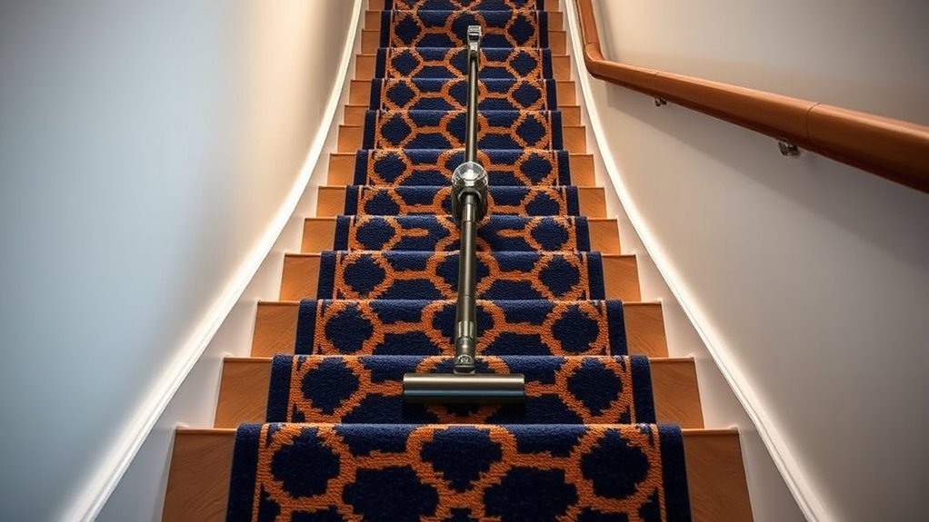 top stair vacuum attachments