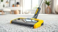 top static safe carpet sweeper picks