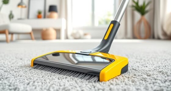 top static safe carpet sweeper picks