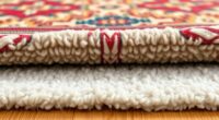 top thick rug pads