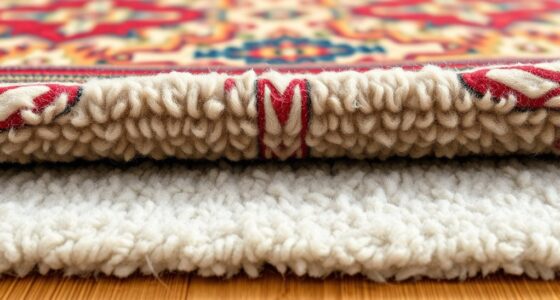 top thick rug pads