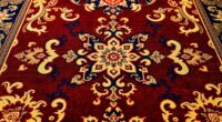 top traditional silk rugs
