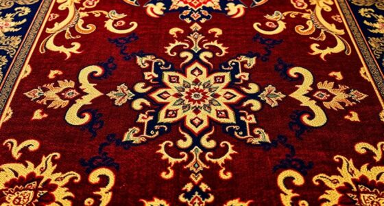 top traditional silk rugs