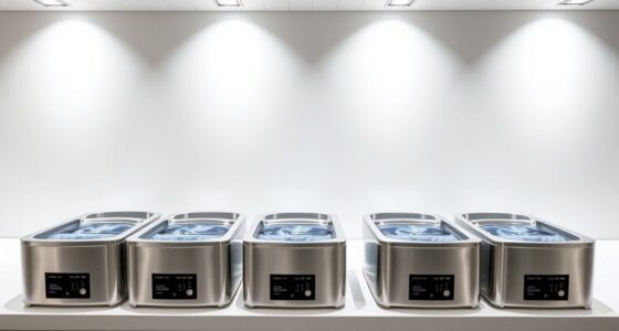 top ultrasonic textile cleaning units