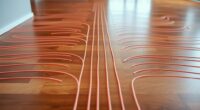 top underfloor heating systems