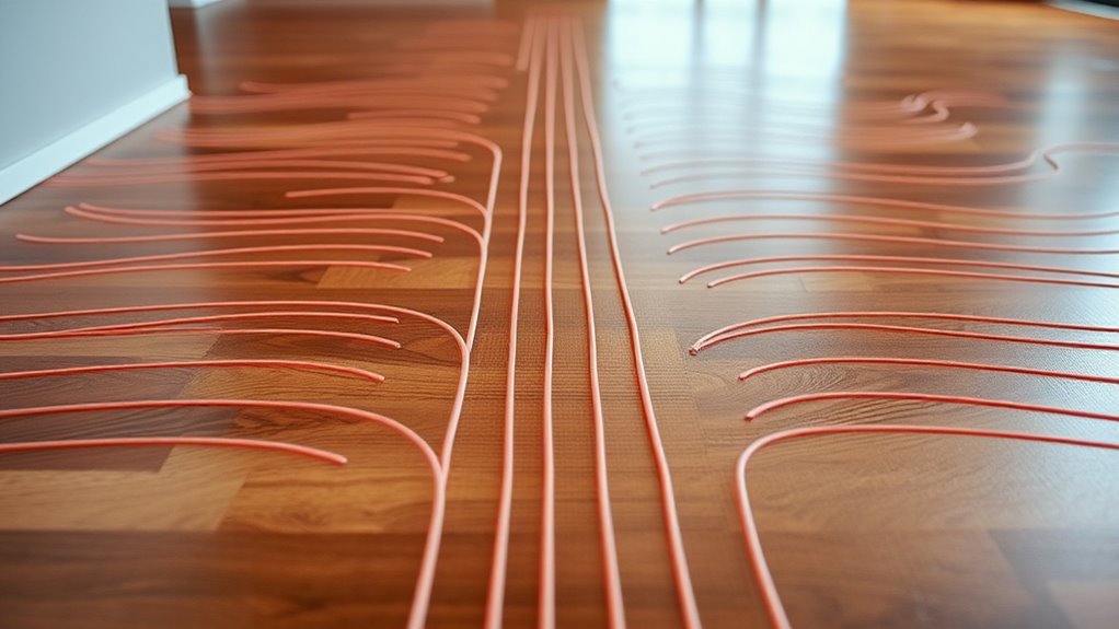 top underfloor heating systems