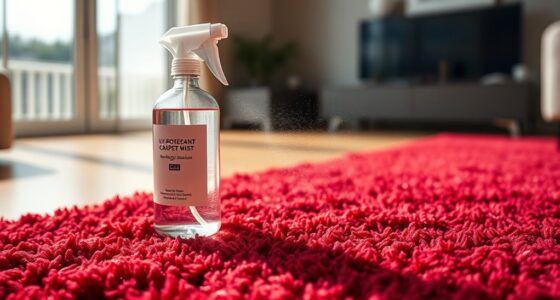 top uv carpet protectant mists