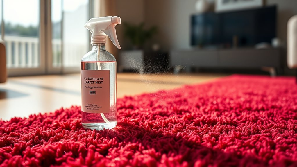 top uv carpet protectant mists