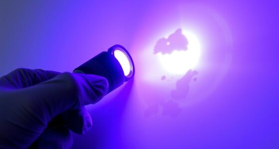 top uv stain detectors
