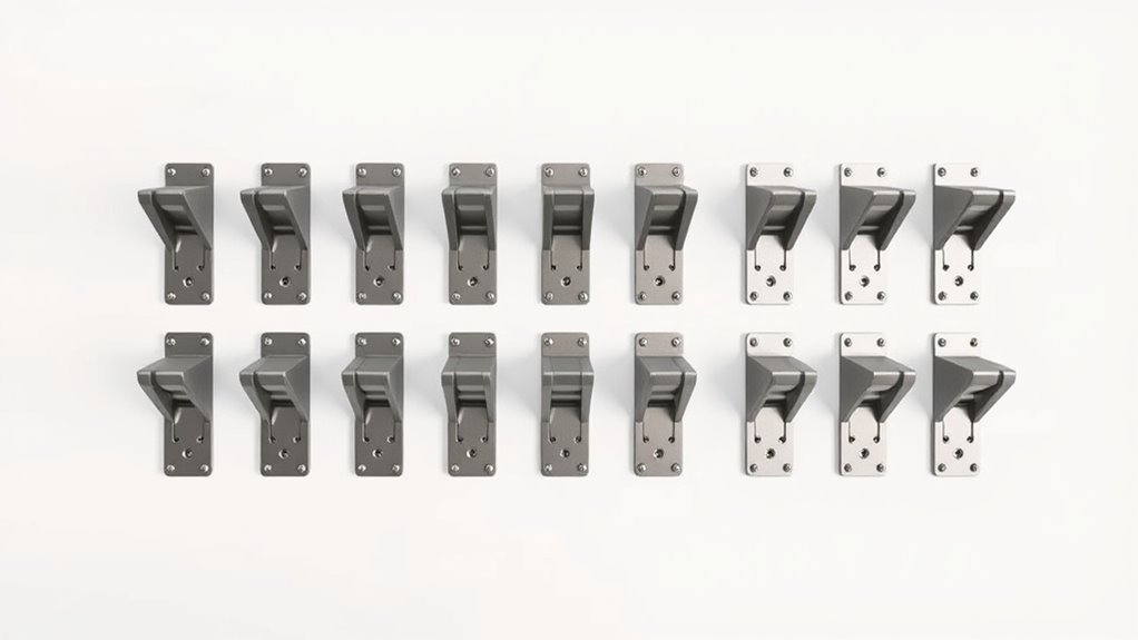 top vacuum storage mounts