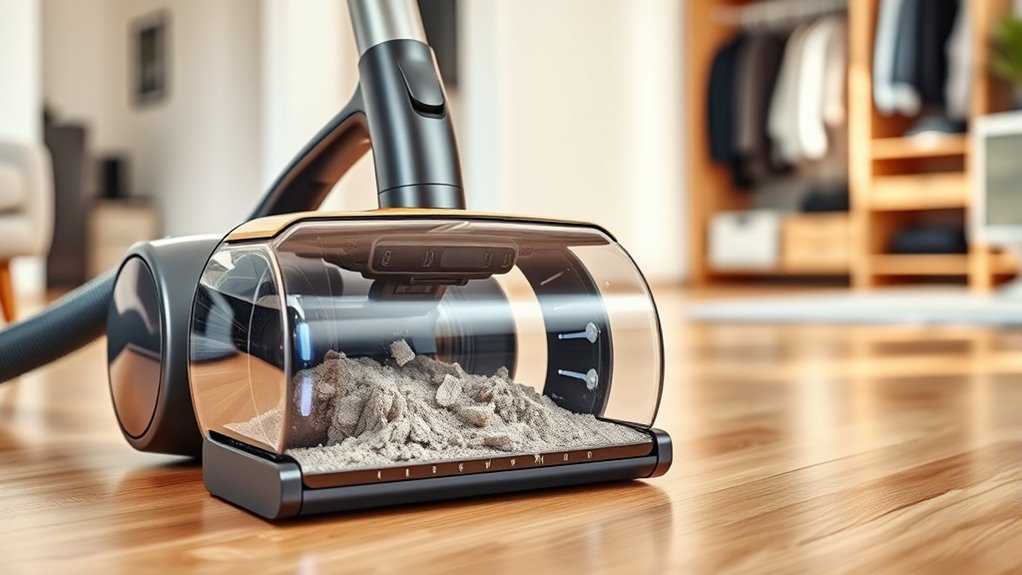 top vacuums with adjustable airflow
