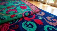 top vintage silk carpets