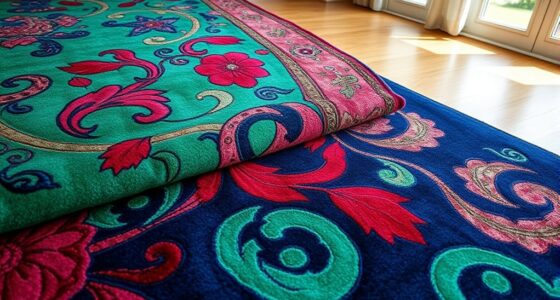 top vintage silk carpets