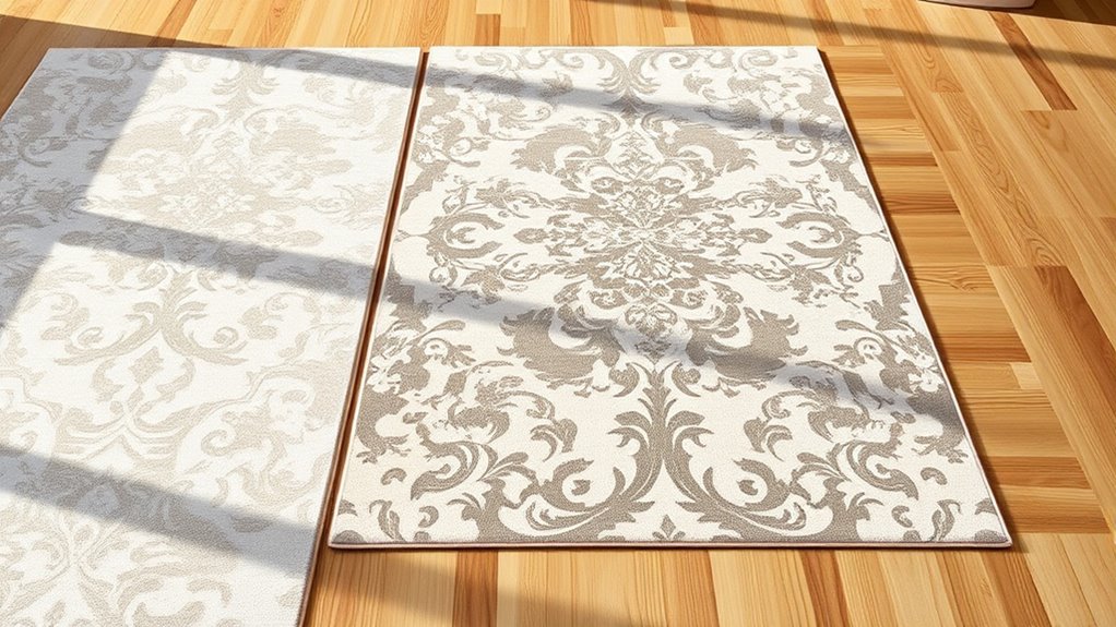 top washable silk rugs