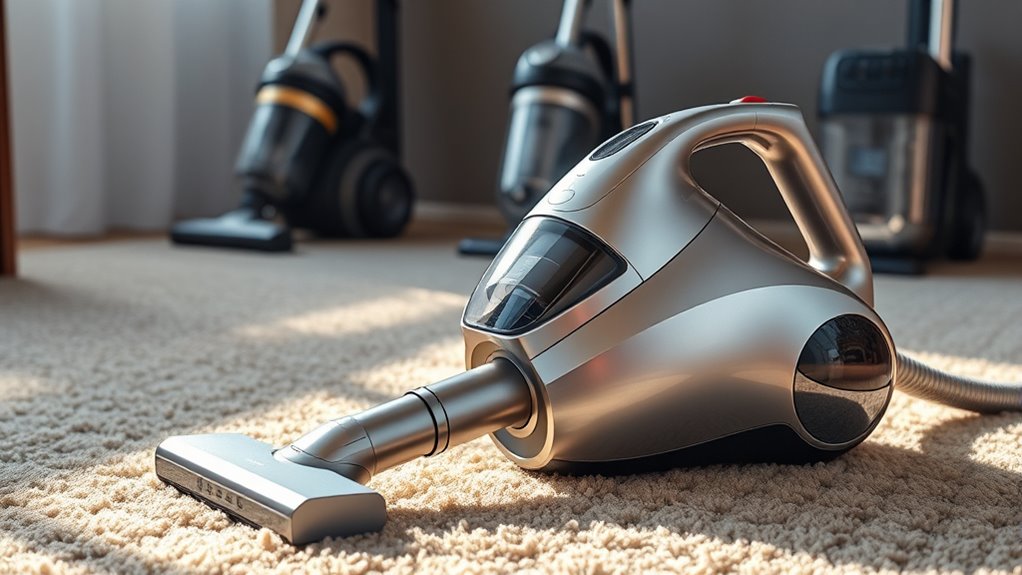 top wool carpet vacuum picks