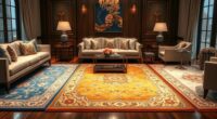 top yilong aubusson rugs