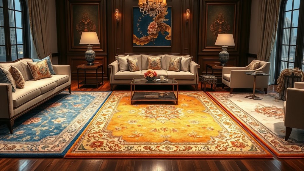 top yilong aubusson rugs