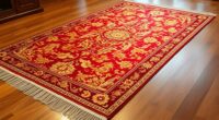 top yilong silk carpet selection