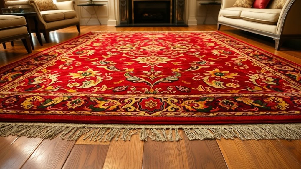 top yilong silk rugs