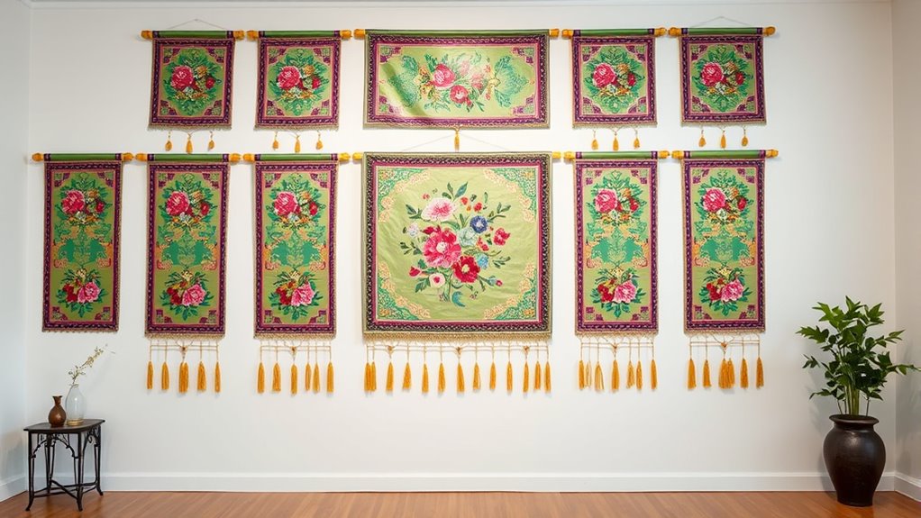 top yilong tapestry selections