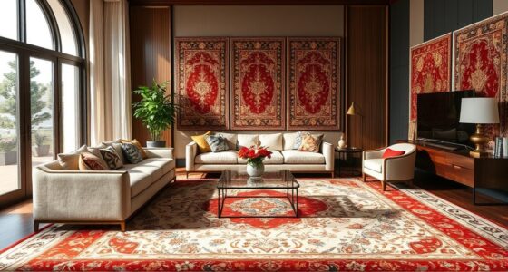 top yilong wool rugs