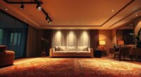 track lighting versus recessed