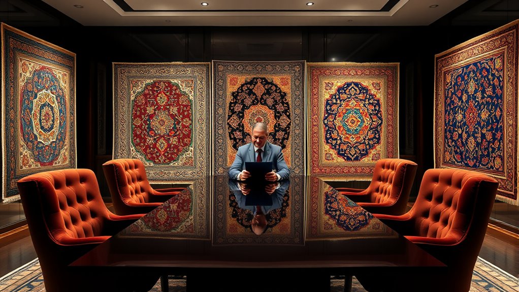 traditional meets modern aesthetics