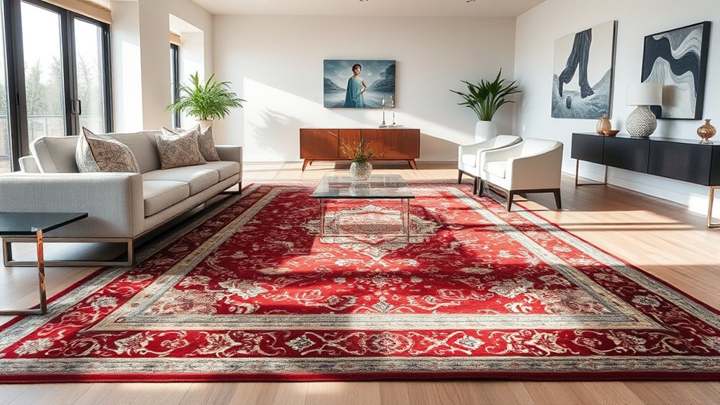 traditional modern rug designs