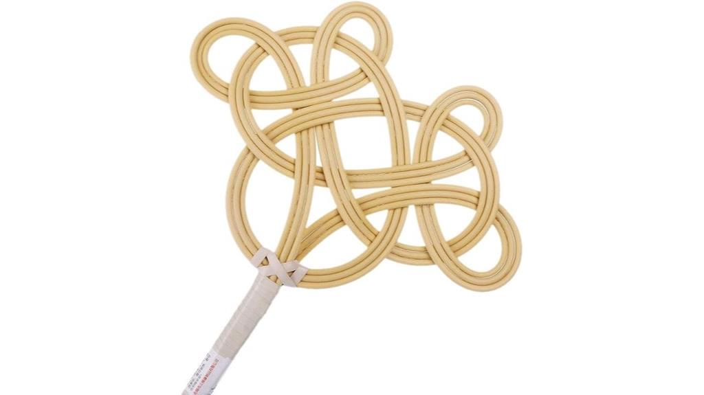 traditional rattan cleaning tool