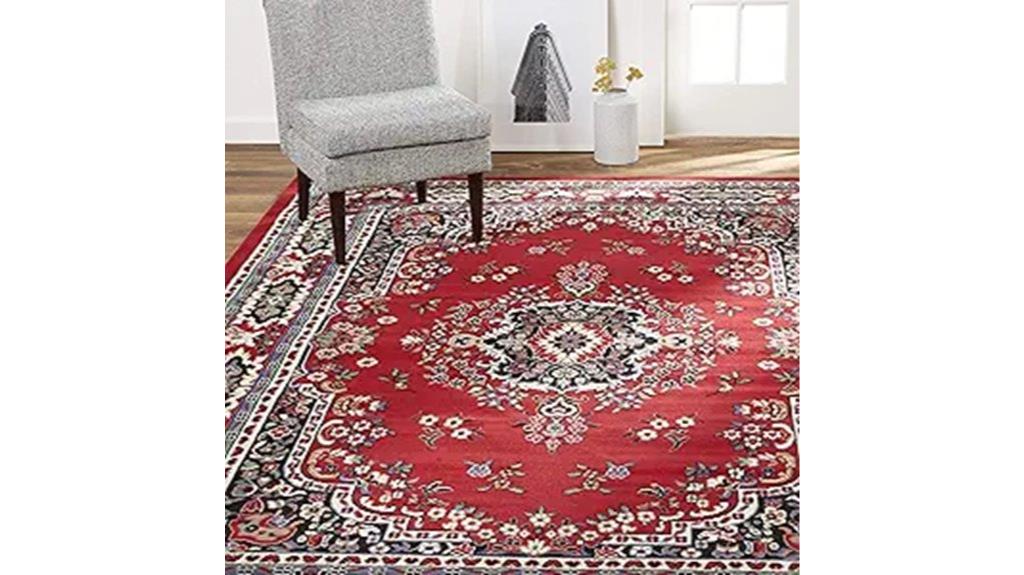 traditional sakarya medallion rug