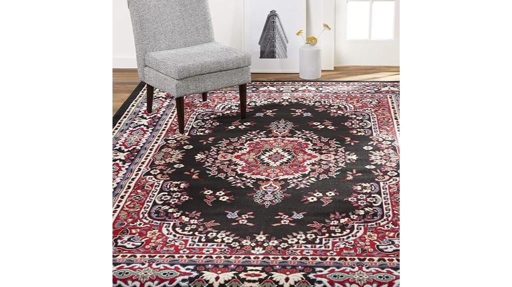 traditional sakarya medallion rug