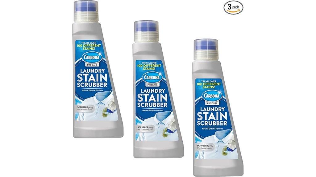 triple pack enzyme cleaner