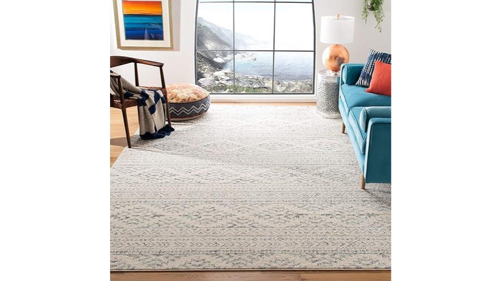 tulum collection 8x10 rug