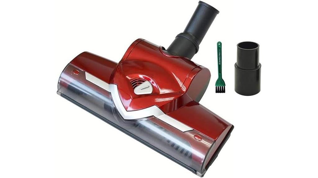 turbo brush vacuum head