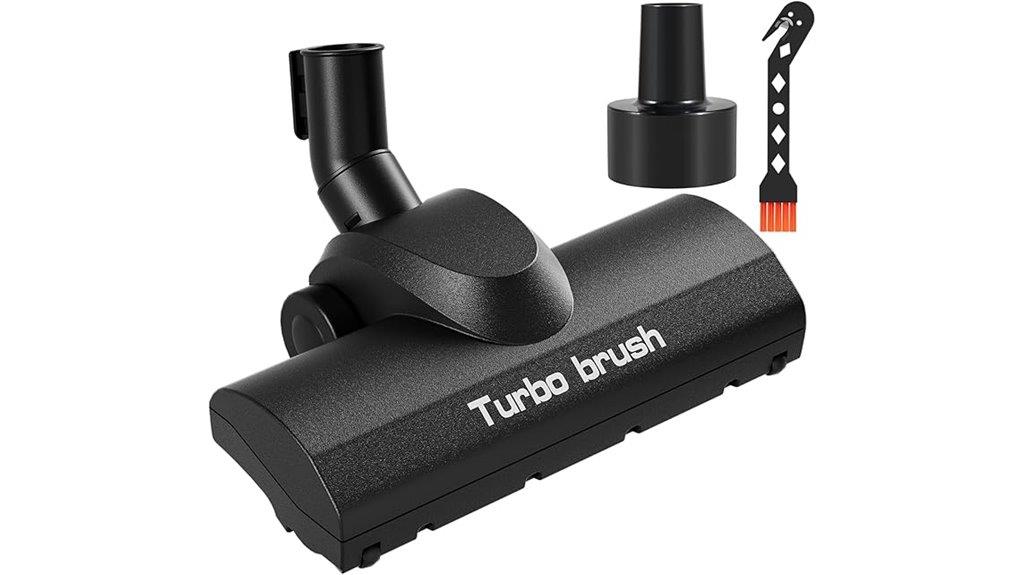 turbo vacuum brush adapter