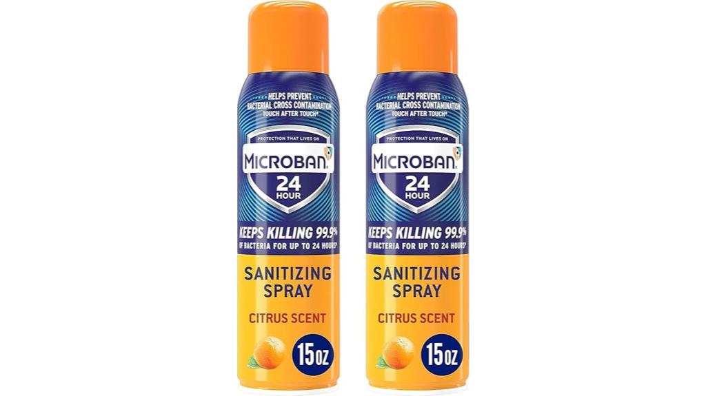 two 15oz bottles