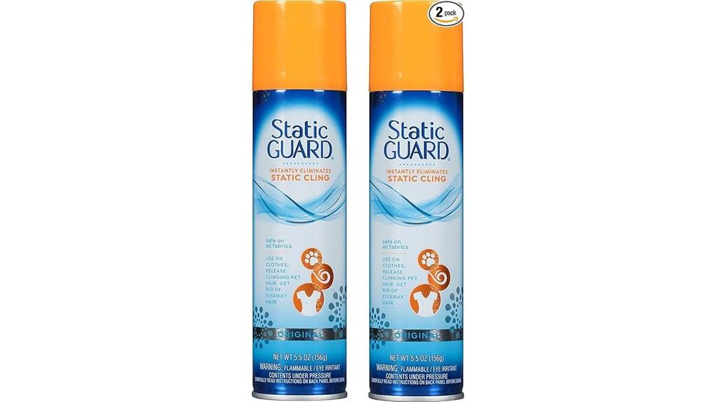 two pack of 5 5 oz sprays