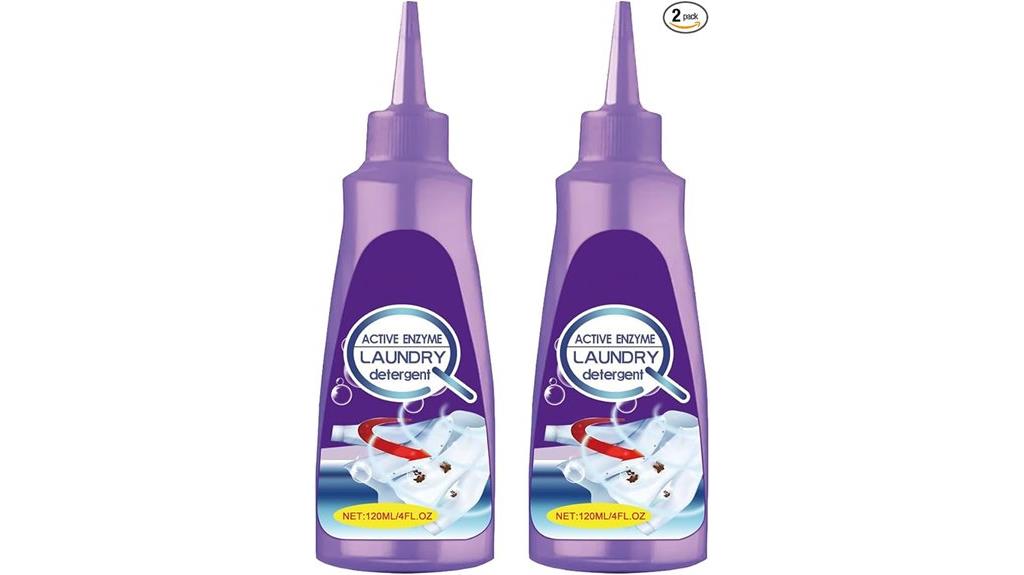 two pack stain remover