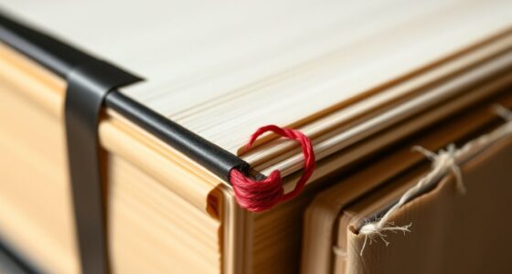 types of book edges