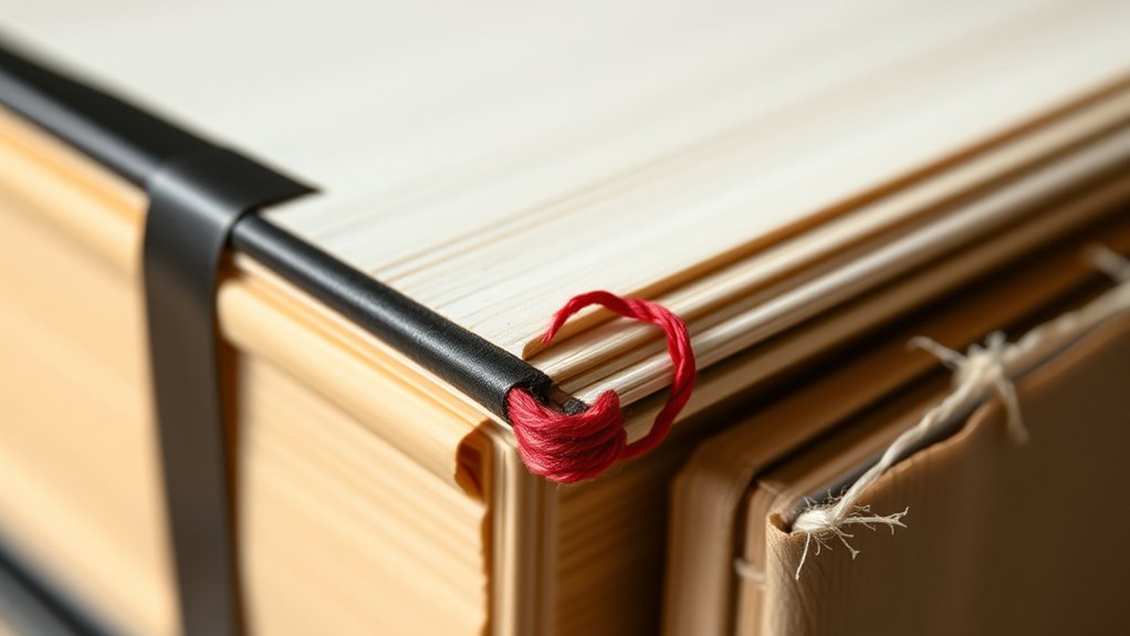 types of book edges