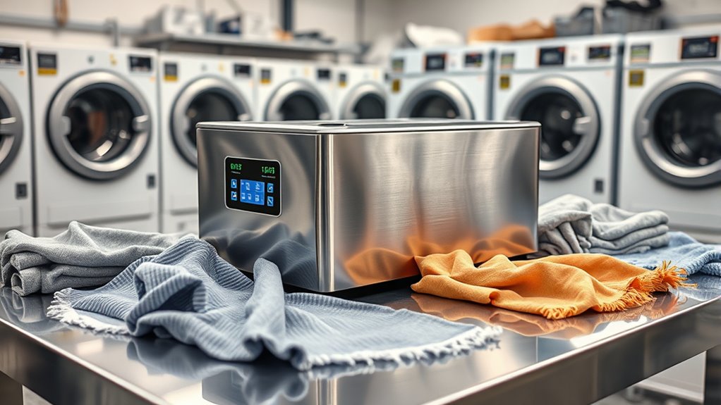 ultrasonic cleaner features checklist