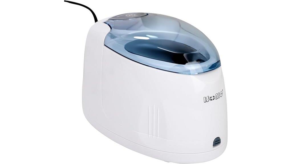 ultrasonic dental cleaning device