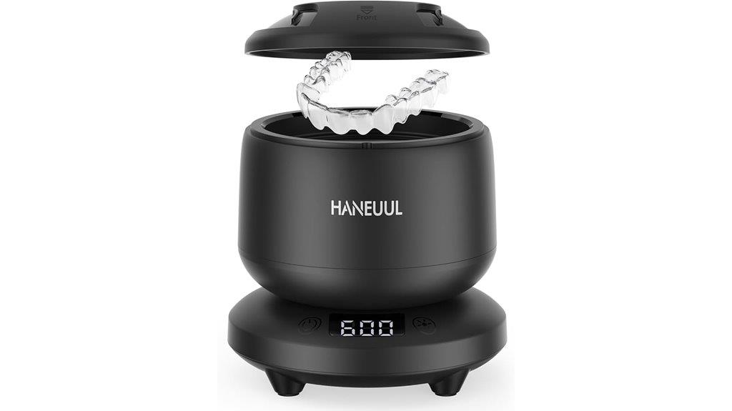 ultrasonic denture cleaner 2025