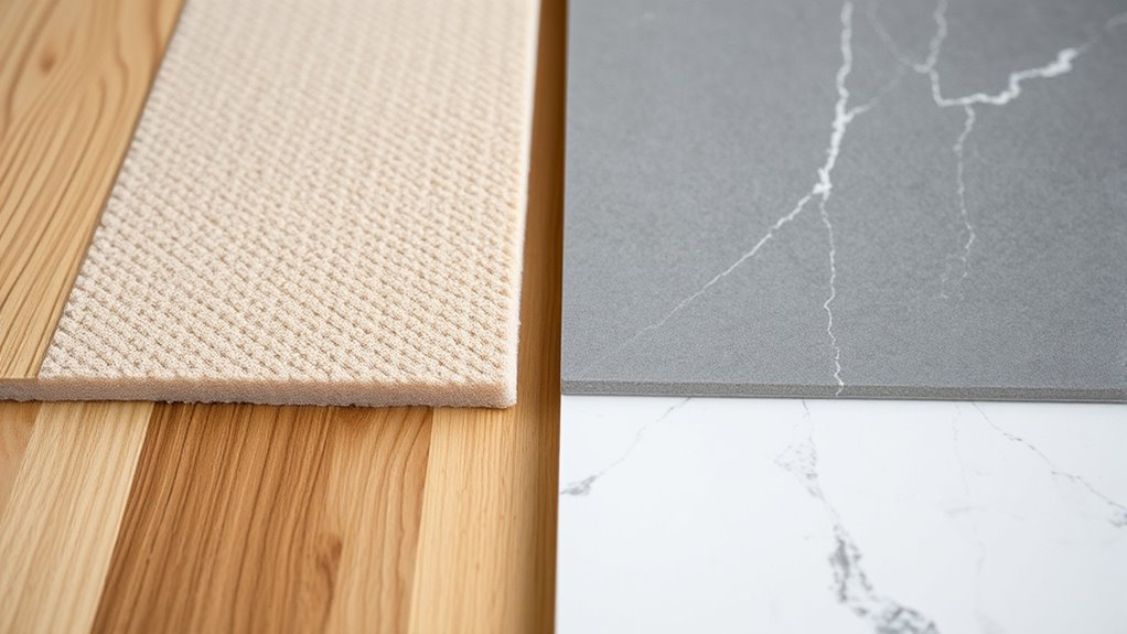 underlay compatibility with flooring