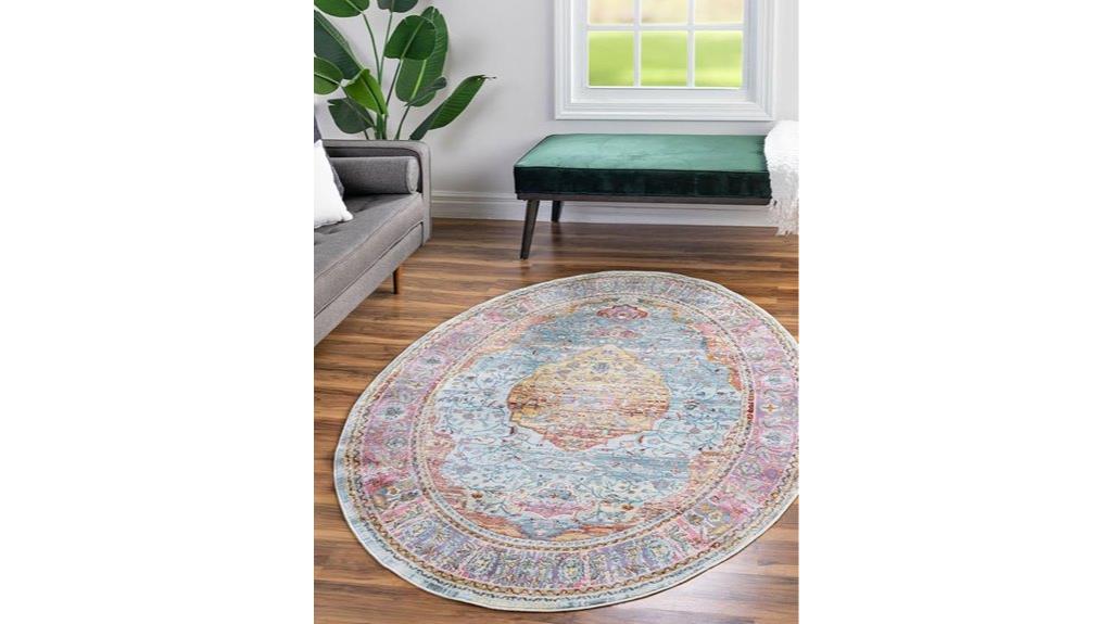 unique loom baracoa rug